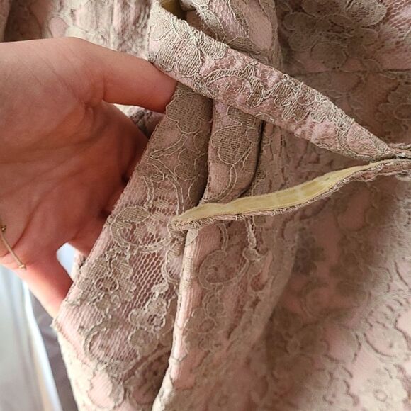 Vintage Jack Liebman Lace Suit - Picture 14 of 17